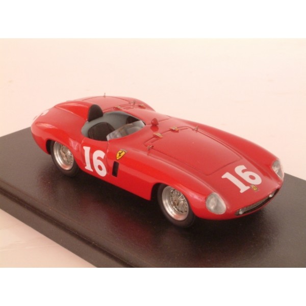 Ferrari 750 Monza # 16 Monza Gp Supercortemaggiore 1955 Hawthorn / Maglioli - Standard Built 1:43